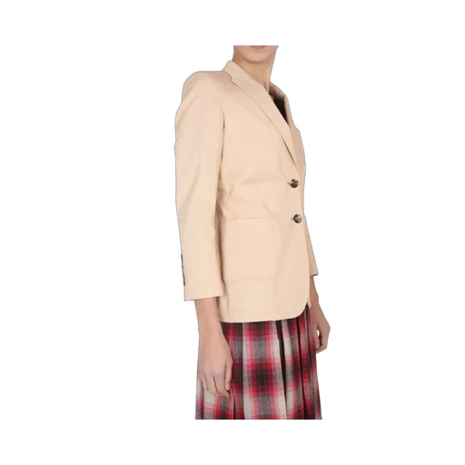 Saulina Adelaide Peaked Lapel Jacket