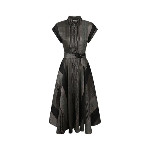 Sara Roka Danielle Shirt Dress