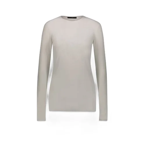 Sapio N°22 Jersey Long Sleeved Crewneck Top