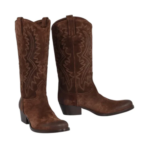 Sartore Sensory Knee-High Western Boots
