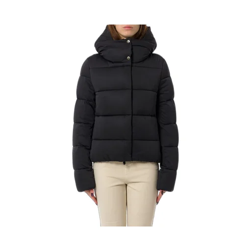 Save The Duck Padded Hooded Coat