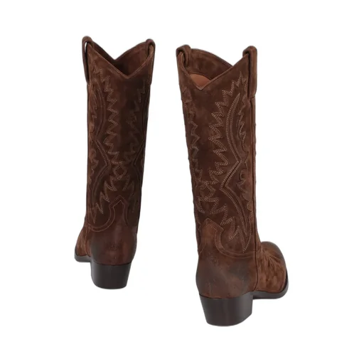 Sartore Sensory Knee-High Western Boots