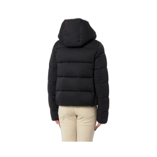 Save The Duck Padded Hooded Coat