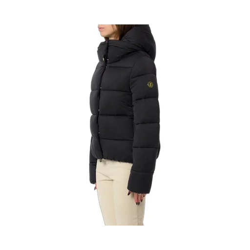 Save The Duck Padded Hooded Coat