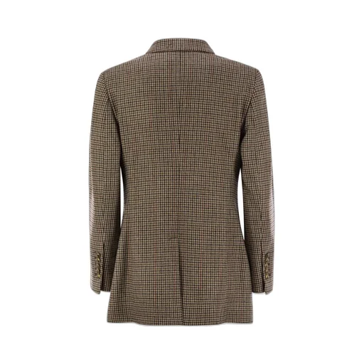 Saulina Anita Double-Breasted Blazer