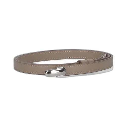 Savette Symmetry Oval Buckle Belt
