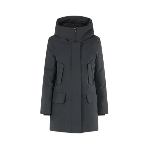 Save The Duck Smeg Hooded Jacket