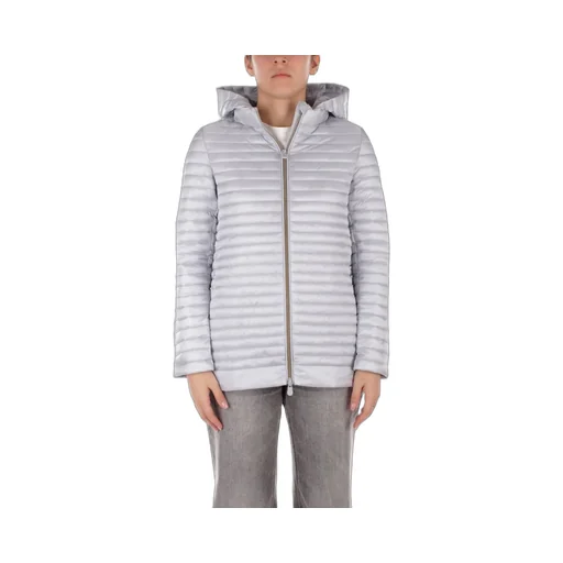 Save The Duck Alima Quilted Hooded Jacket