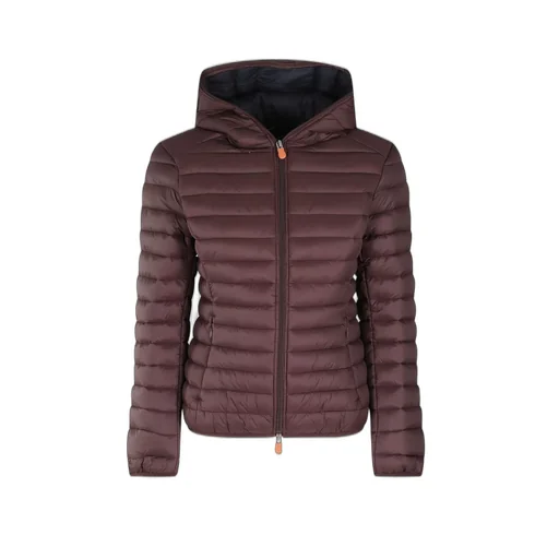 Save The Duck Daisy Hooded Puffer Jacket
