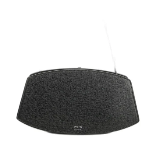 Savette Structured Shoulder Bag