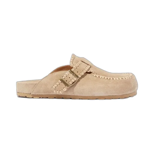 Scarosso Cheyenne Round Toe Mules