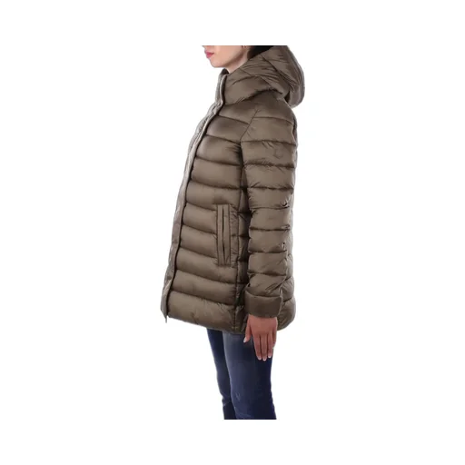 Save The Duck Drimia Hooded Quilted Puffer Jacket