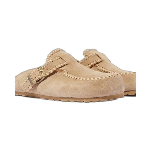 Scarosso Cheyenne Round Toe Mules