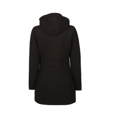 Save The Duck High-Collar Hooded Coat