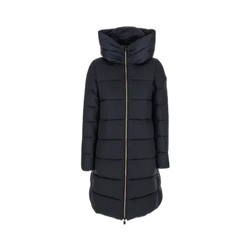Save The Duck Lysa Long Puffer Padded Jacket