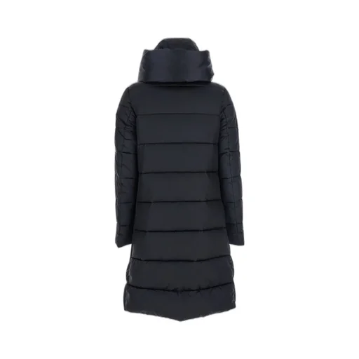 Save The Duck Lysa Long Puffer Padded Jacket