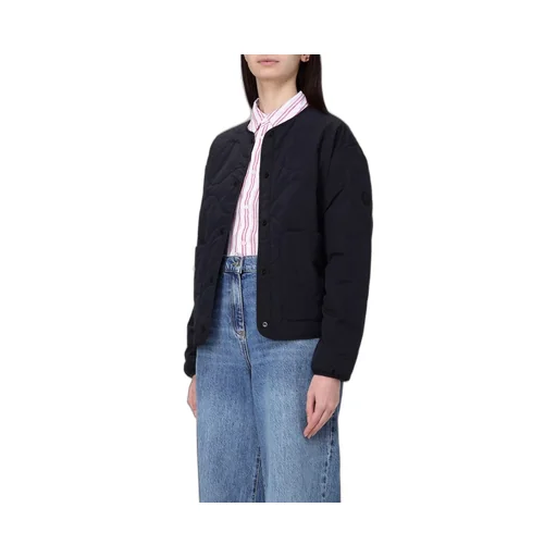 Save The Duck Loop Buttoned Jacket