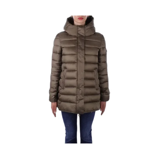 Save The Duck Drimia Hooded Quilted Puffer Jacket