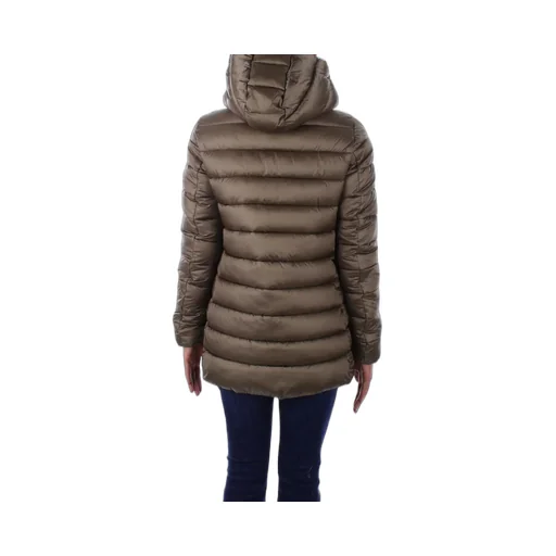 Save The Duck Drimia Hooded Quilted Puffer Jacket