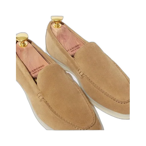 Scarosso Ludovica Almond Toe Loafers