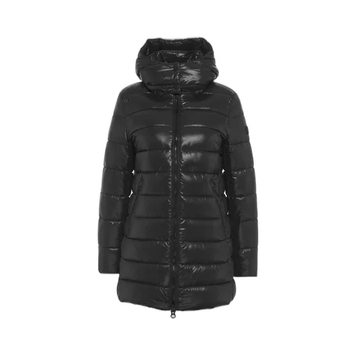 Save The Duck Marjorie Zip-Up Puffer Coat