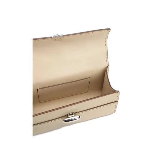 Savette Symmetry Embossed Clutch Bag