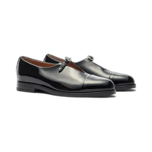 Scarosso Vittoria Monk Strap Shoes