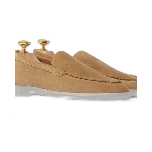 Scarosso Ludovica Almond Toe Loafers