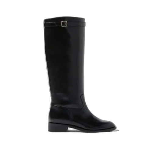 Scarosso Lauren Knee-High Boots