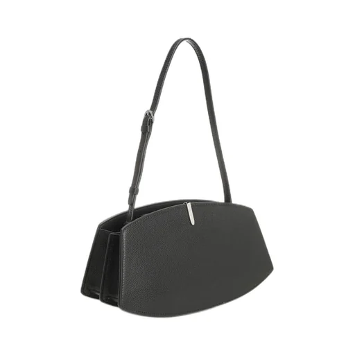 Savette Structured Shoulder Bag
