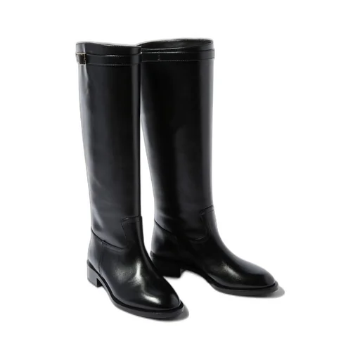 Scarosso Lauren Knee-High Boots