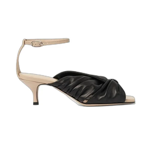 Scarosso Knot Sandals