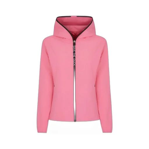 Save The Duck Zip-Up Hooded Jacket