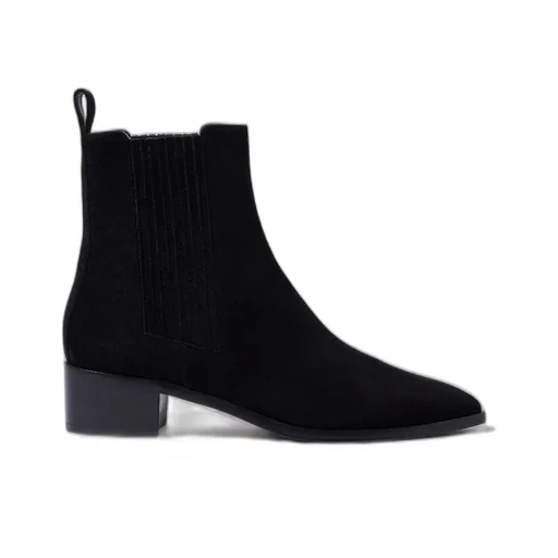 Scarosso Oliva Slip-On Ankle Boots