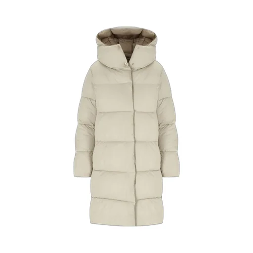 Save The Duck Sibyl Hooded Padded Coat