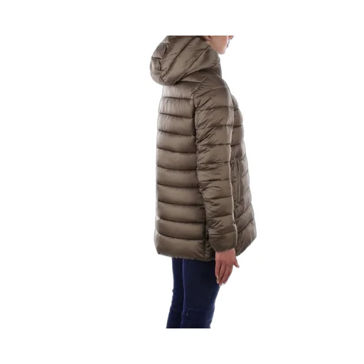 Save The Duck Drimia Hooded Quilted Puffer Jacket