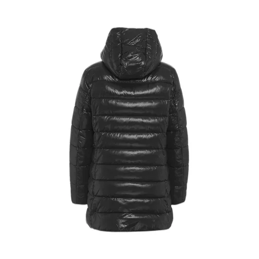 Save The Duck Marjorie Zip-Up Puffer Coat
