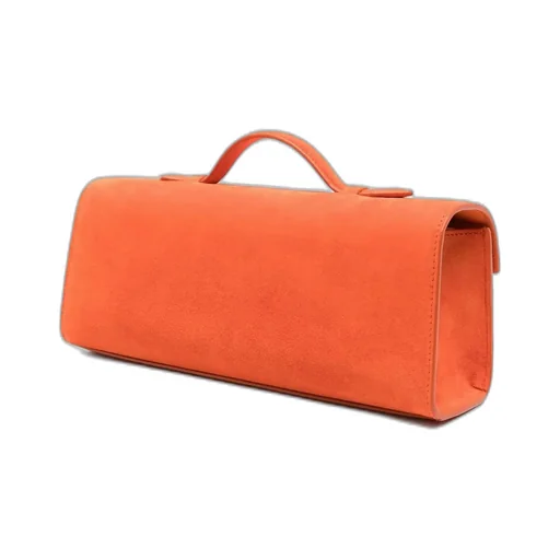 Savette Structured Clutch Bag