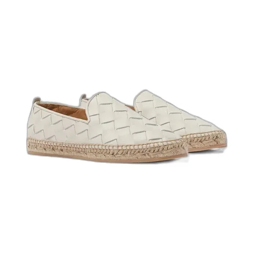 Scarosso Martina Woven Espadrilles