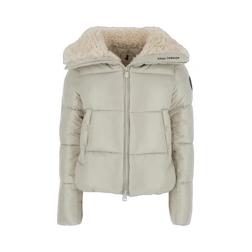 Save The Duck Collared Quilted Jacket
