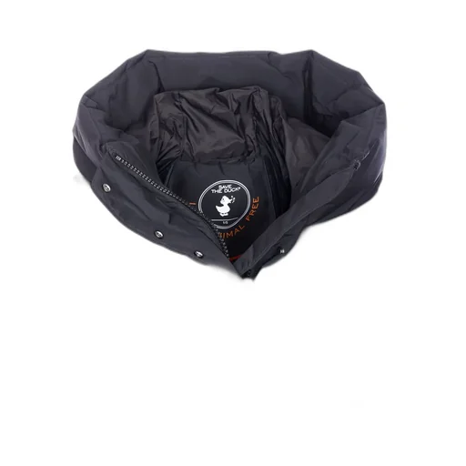 Save The Duck Padded Hooded Jacket