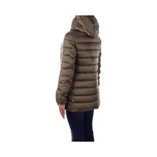 Save The Duck Drimia Hooded Quilted Puffer Jacket