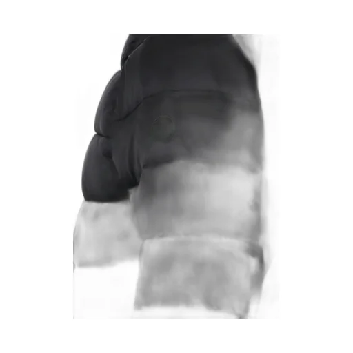 Save The Duck High Neck Hooded Coat