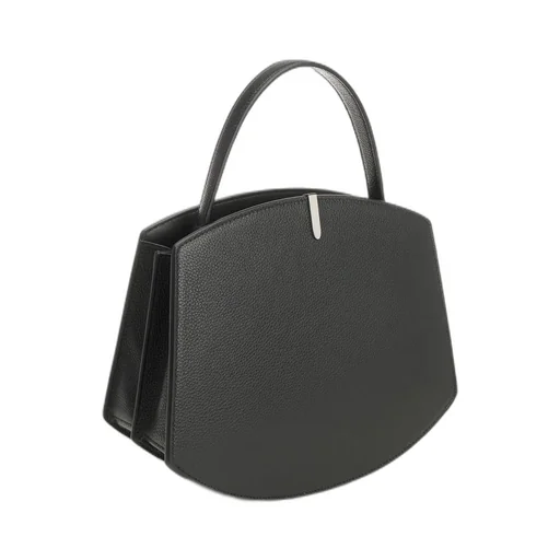 Savette Structured Shoulder Bag