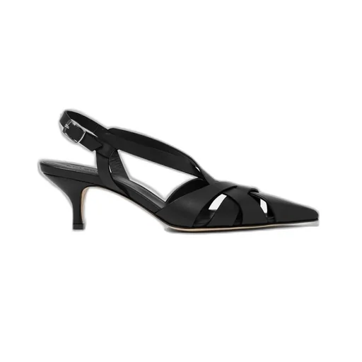 Scarosso Cut Out Clio Slingbacks