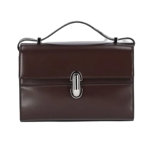 Savette Symmetry 19 Twist-Lock Shoulder Bag