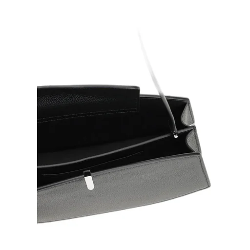 Savette Structured Shoulder Bag