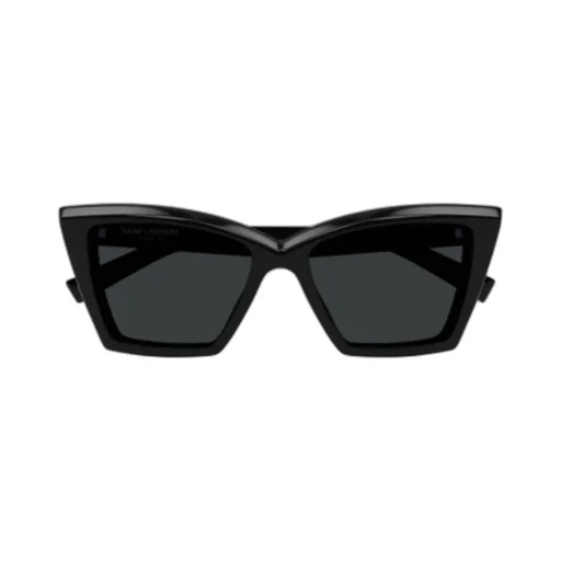 Saint Laurent Eyewear Cat Eye Frame Sunglasses