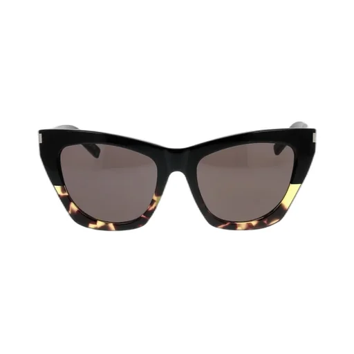 Saint Laurent Eyewear Kate Cat Eye Frame Sunglasses