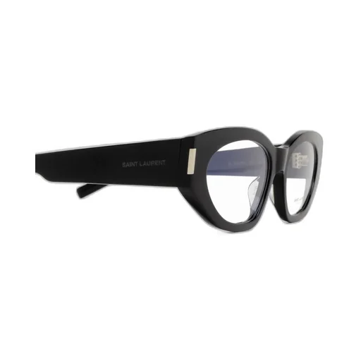 Saint Laurent Eyewear Cat-Eye Frame Glasses
